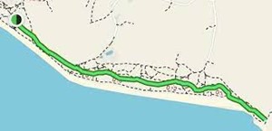 coastal route